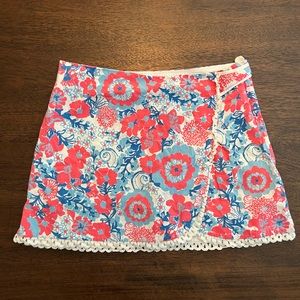 Lilly Pulitzer Skort